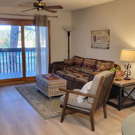 Peaceful Flagstaff Condo Exterior foto