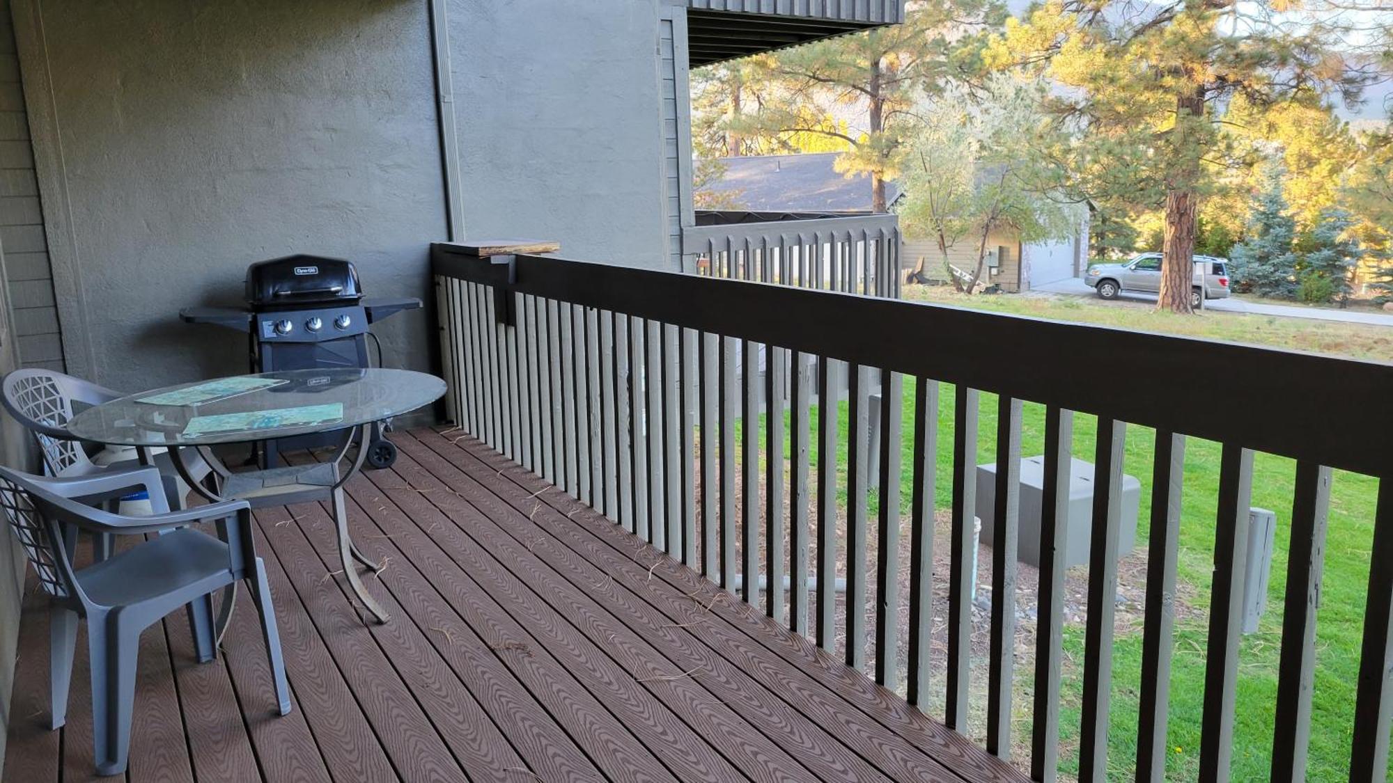 Peaceful Flagstaff Condo Exterior foto