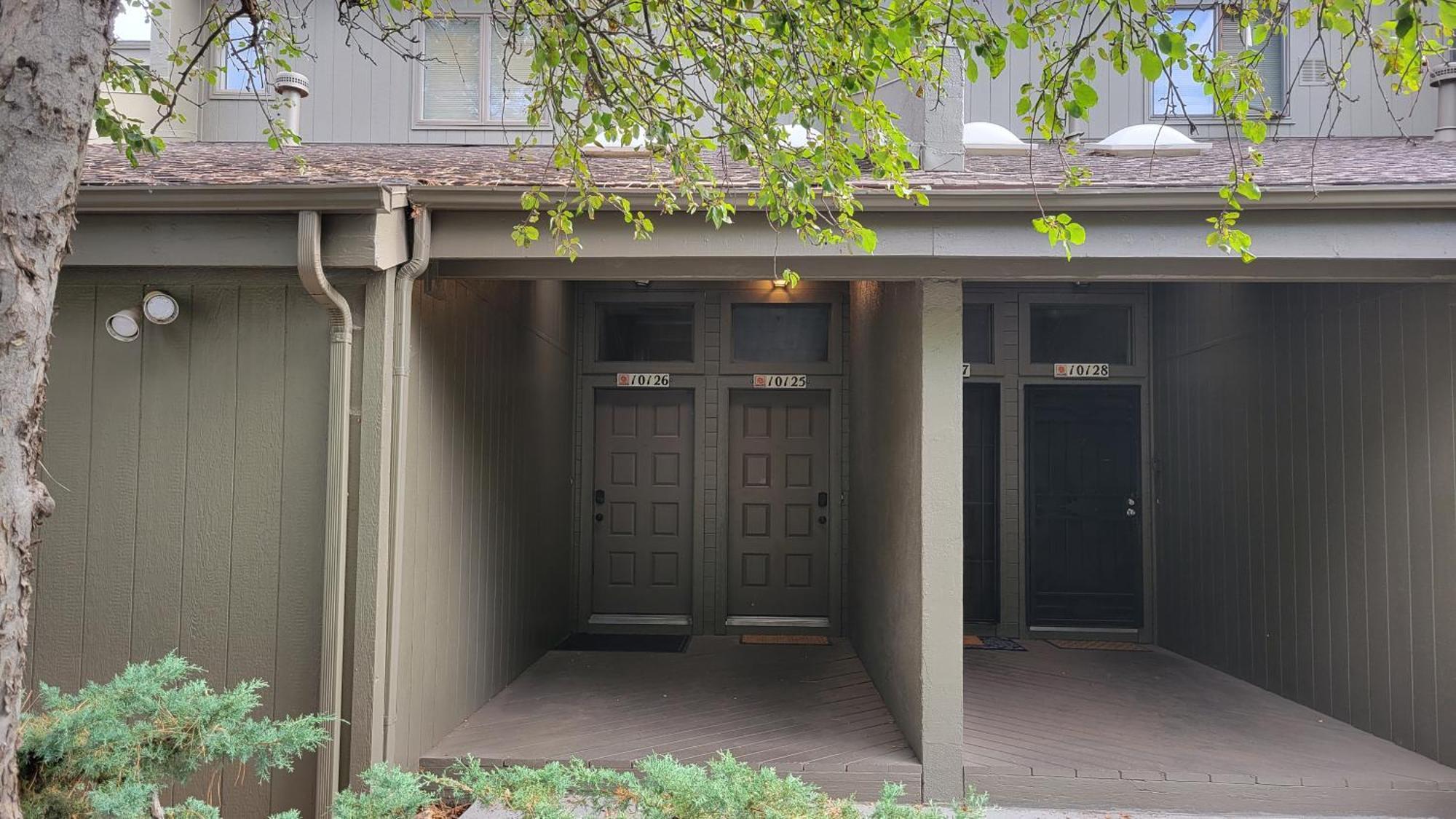 Peaceful Flagstaff Condo Exterior foto