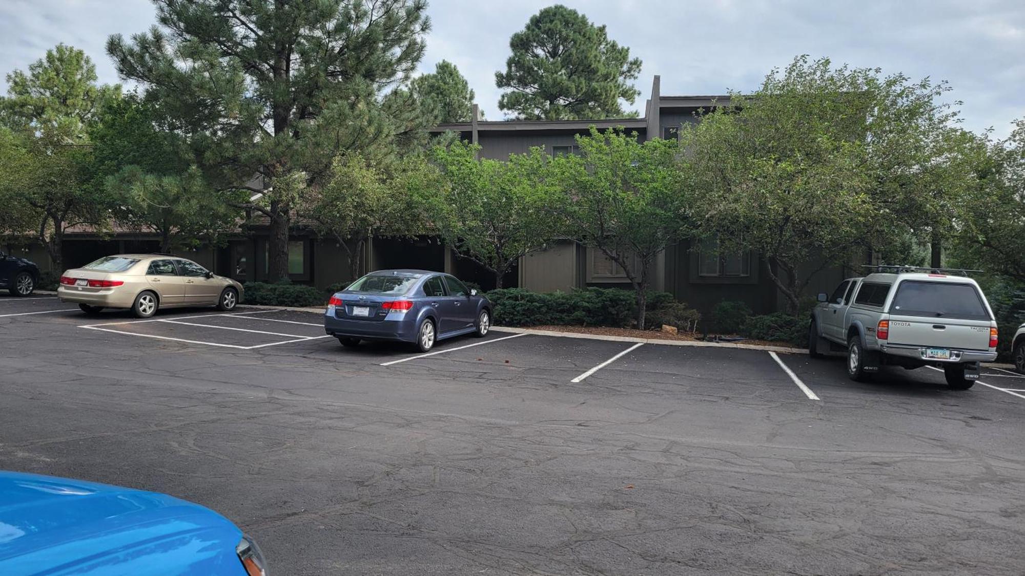 Peaceful Flagstaff Condo Exterior foto